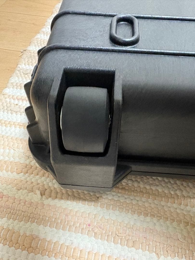 Pelican 1750 ケース ブラック