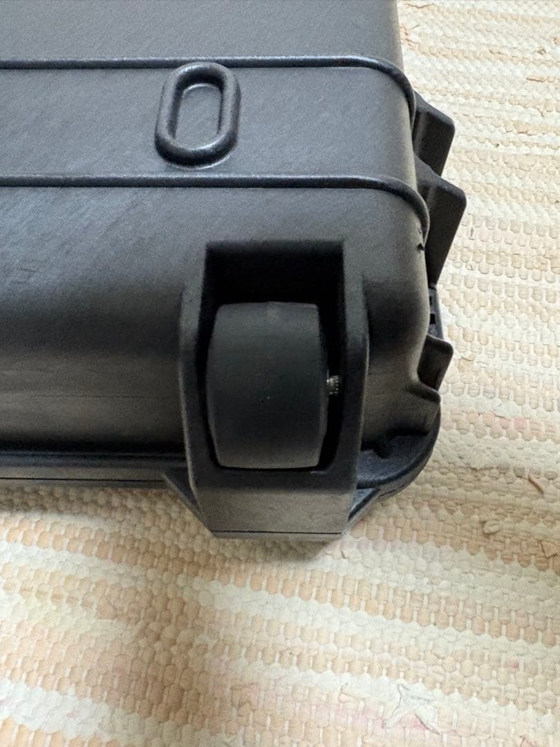 Pelican 1750 ケース ブラック