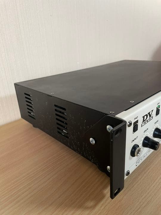 DV MARKアンプ Muitiamp マルチアンプ