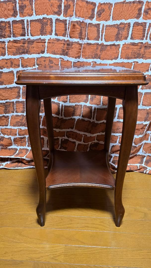 MARUNI マルニ木工 ベルサイユシリーズ サイドテーブル 正方形 スクエア