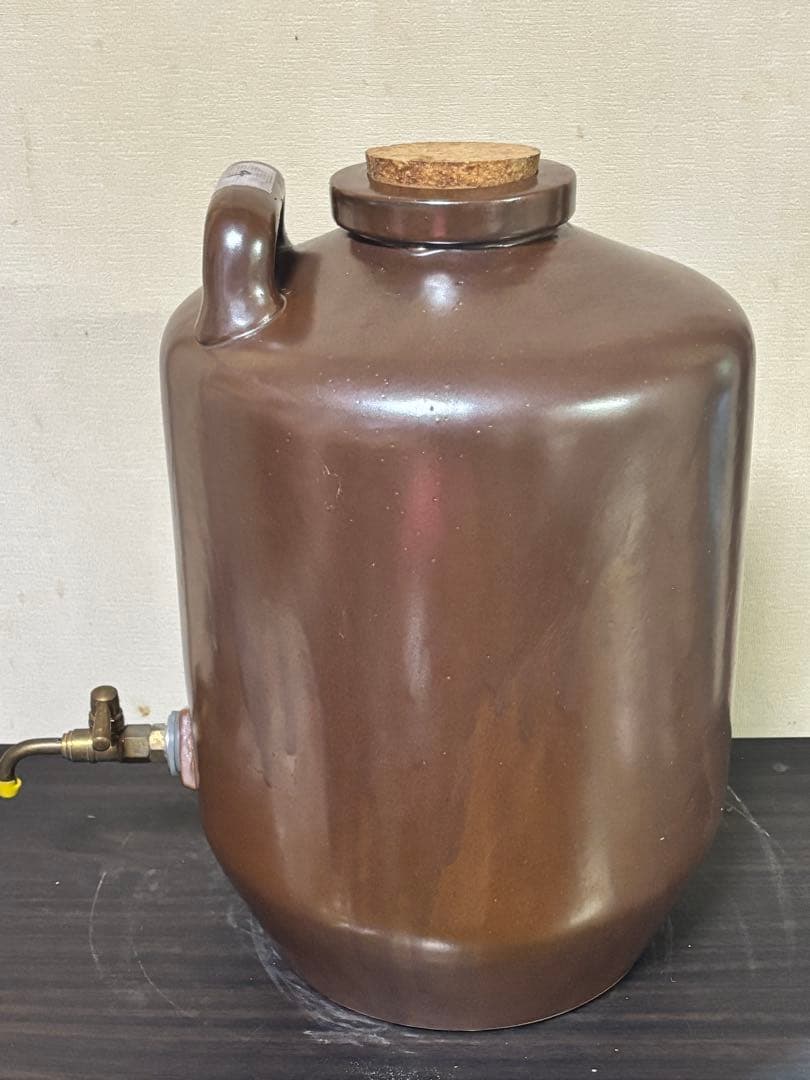 陶器製 焼酎サーバー 店舗 業務用 ④