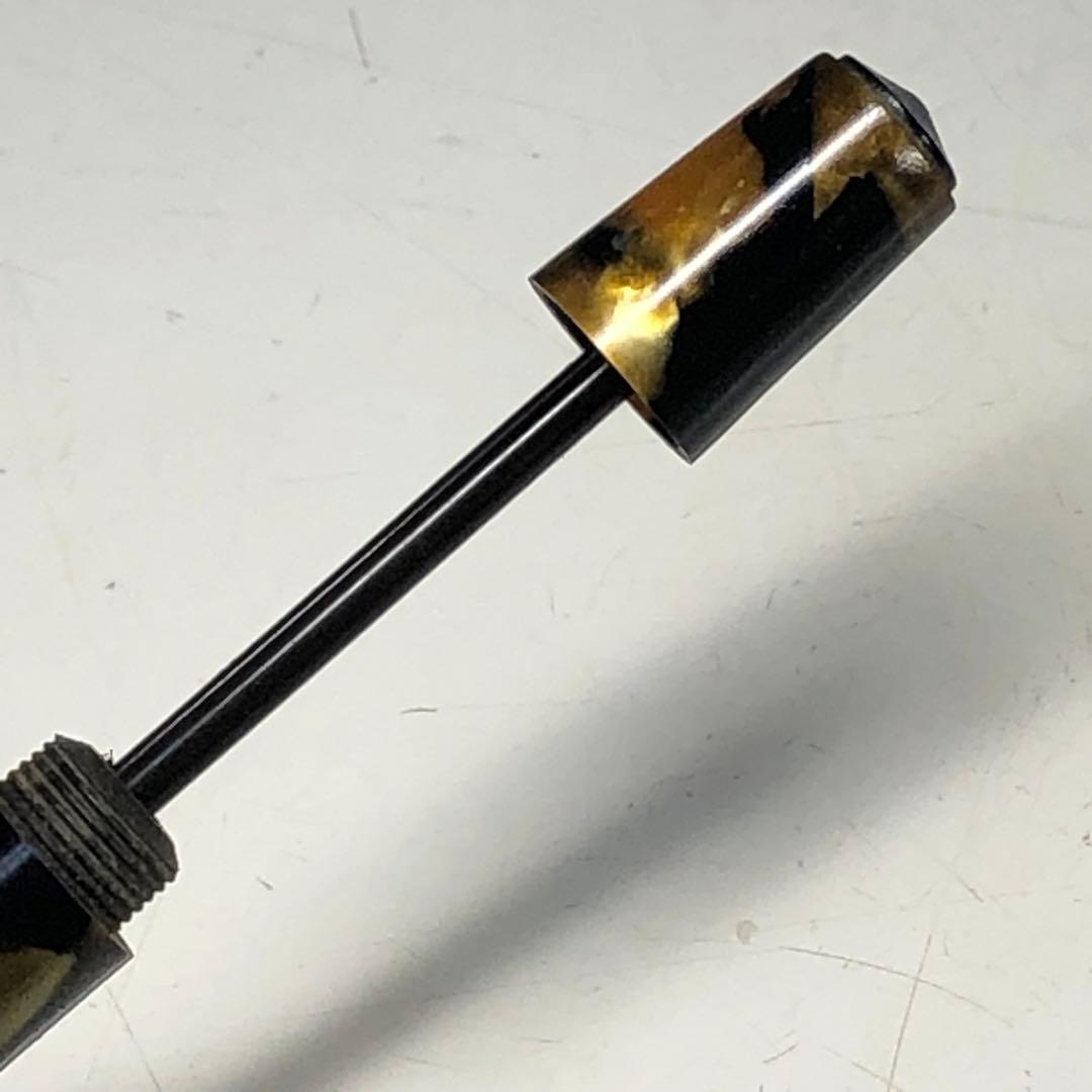 万年筆　吸入式　レトロ　アンティーク