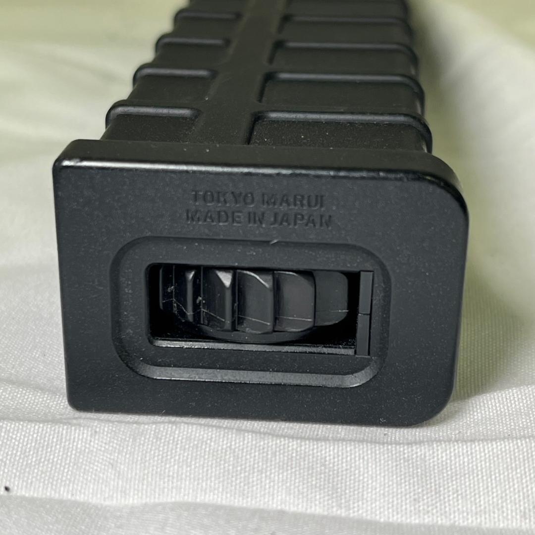 G*)様 【中古】東京マルイ エアガン ASGK スコーピオンmod.M 本体