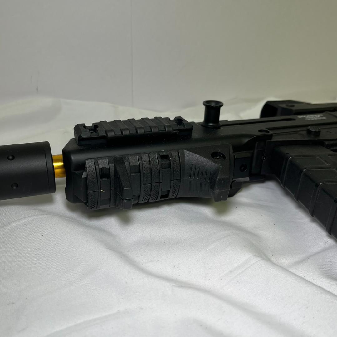 G*)様 【中古】東京マルイ エアガン ASGK スコーピオンmod.M 本体