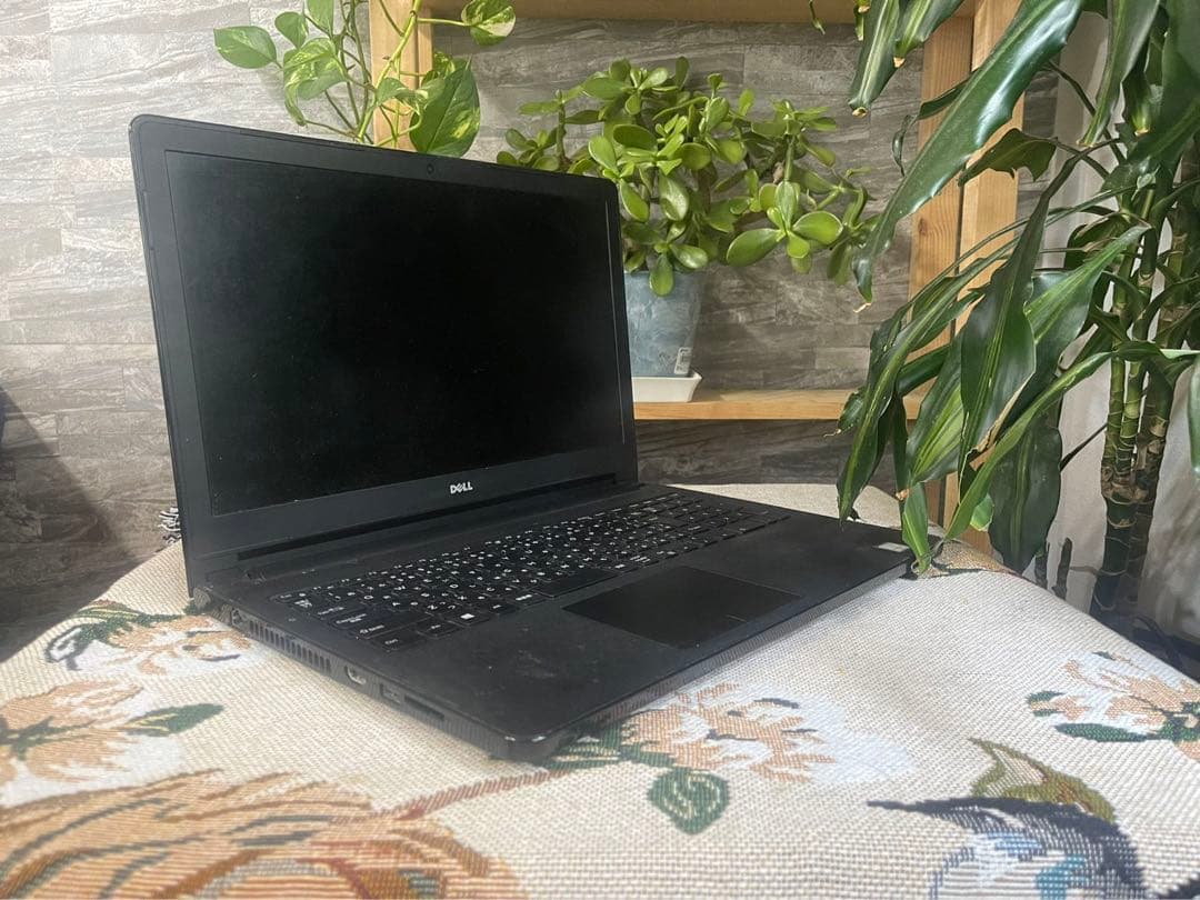 Windows11 DELL ノートパソコン ITTYFJA00