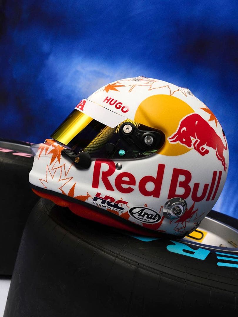 Red Bull Racing RB21 画像