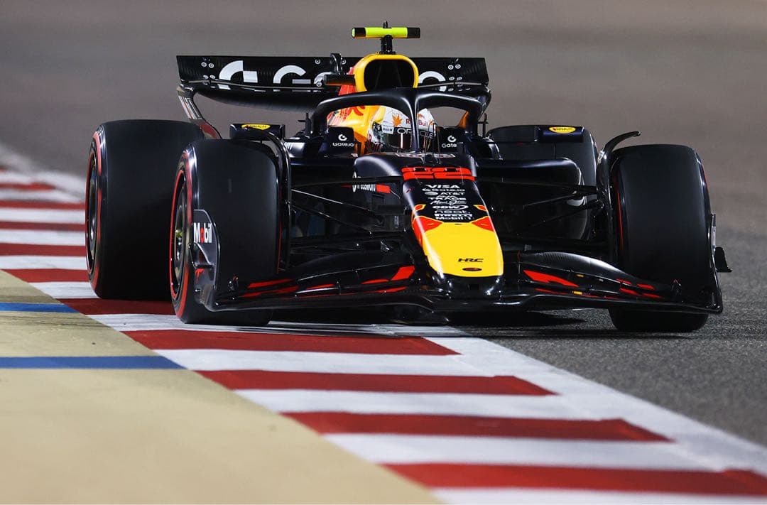 Red Bull Racing RB21 画像