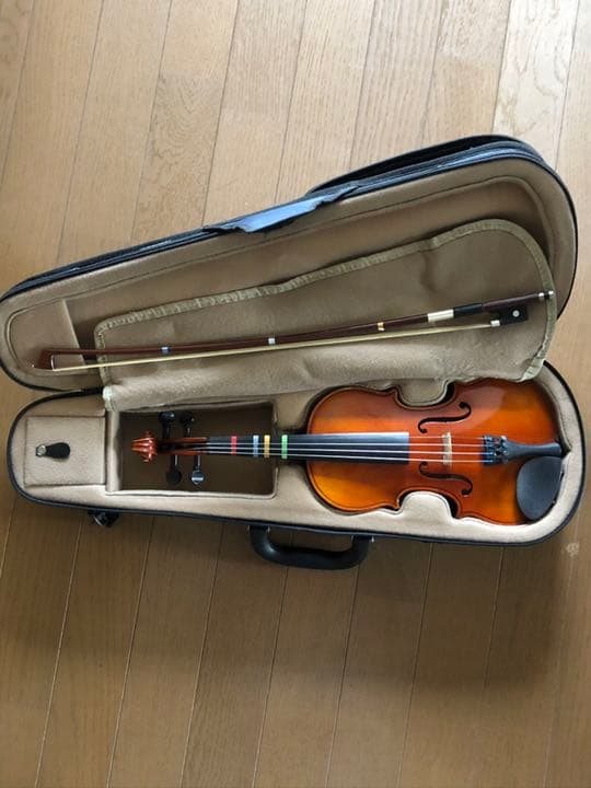 鈴木バイオリン 1/8 No.230 2004年製