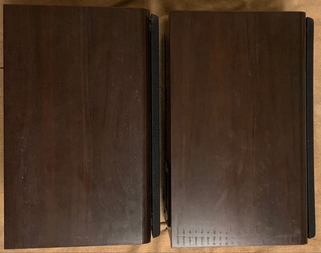 【ケーブル・説明書付】 ONKYO オンキョー D-200II スピーカー