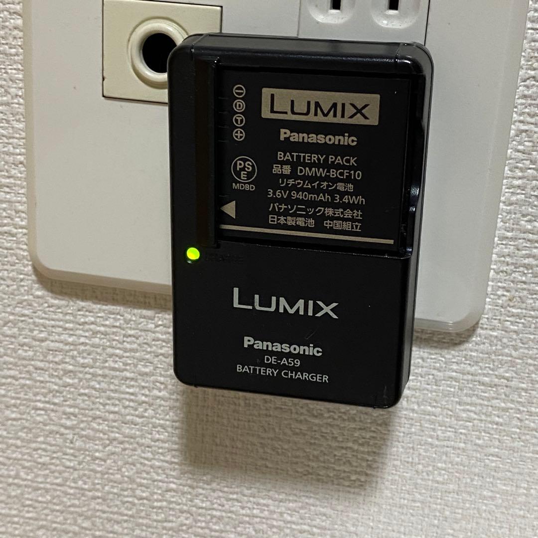 デジタルカメラ LUMIX DMC-FX40
