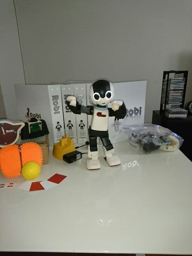 ロビ 完成品  美品【値下げしました】