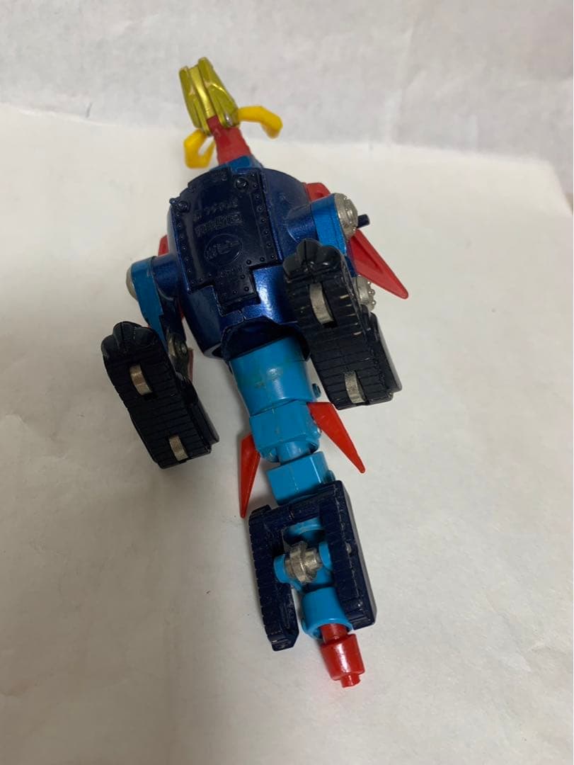 ⚠️レア　大空魔竜　ガイキング　超合金　ポピー　ポピニカ