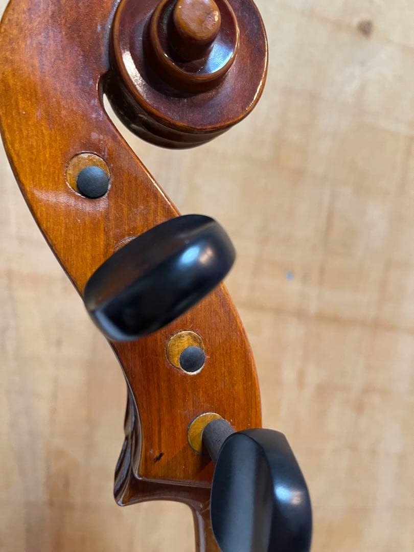 Suzuki 4/4チェロ 1974年製