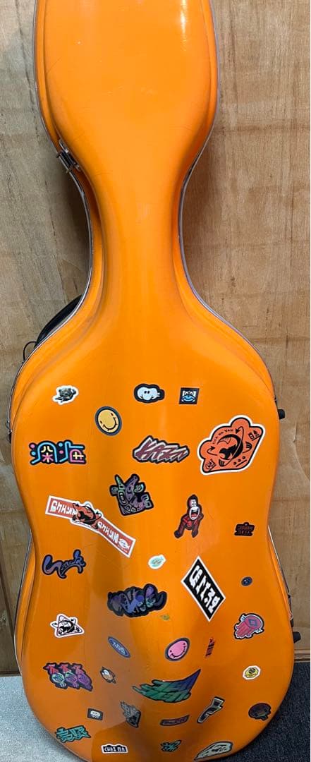 Suzuki 4/4チェロ 1974年製