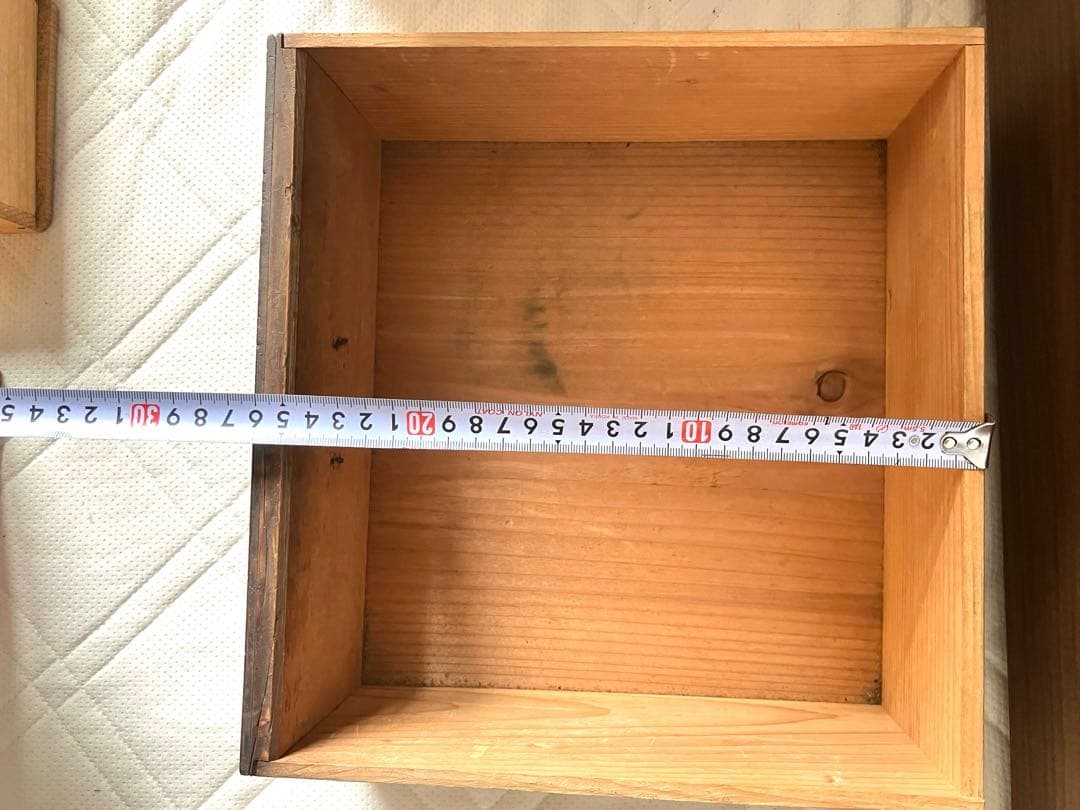 小物収納 木製 天然木 和風チェスト 3段チェスト 和室 書斎 収納 引出日本製