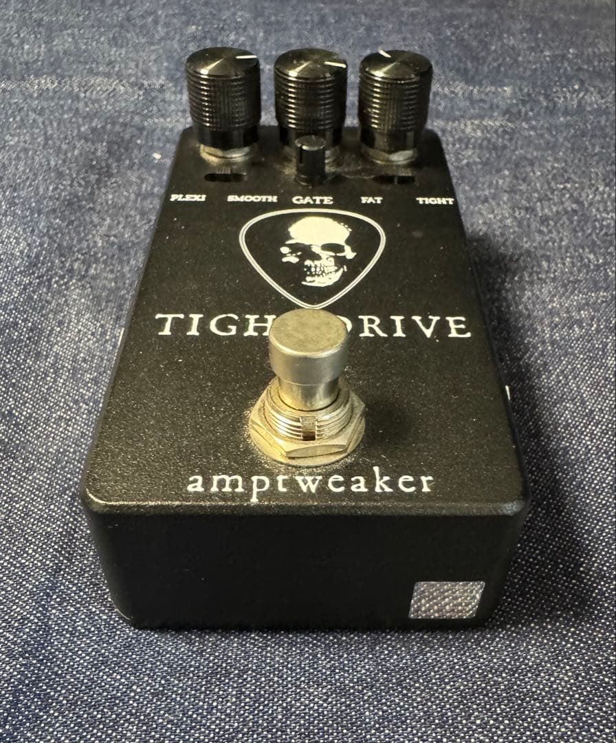 amptweaker TIGHTDRIVE ギターエフェクター