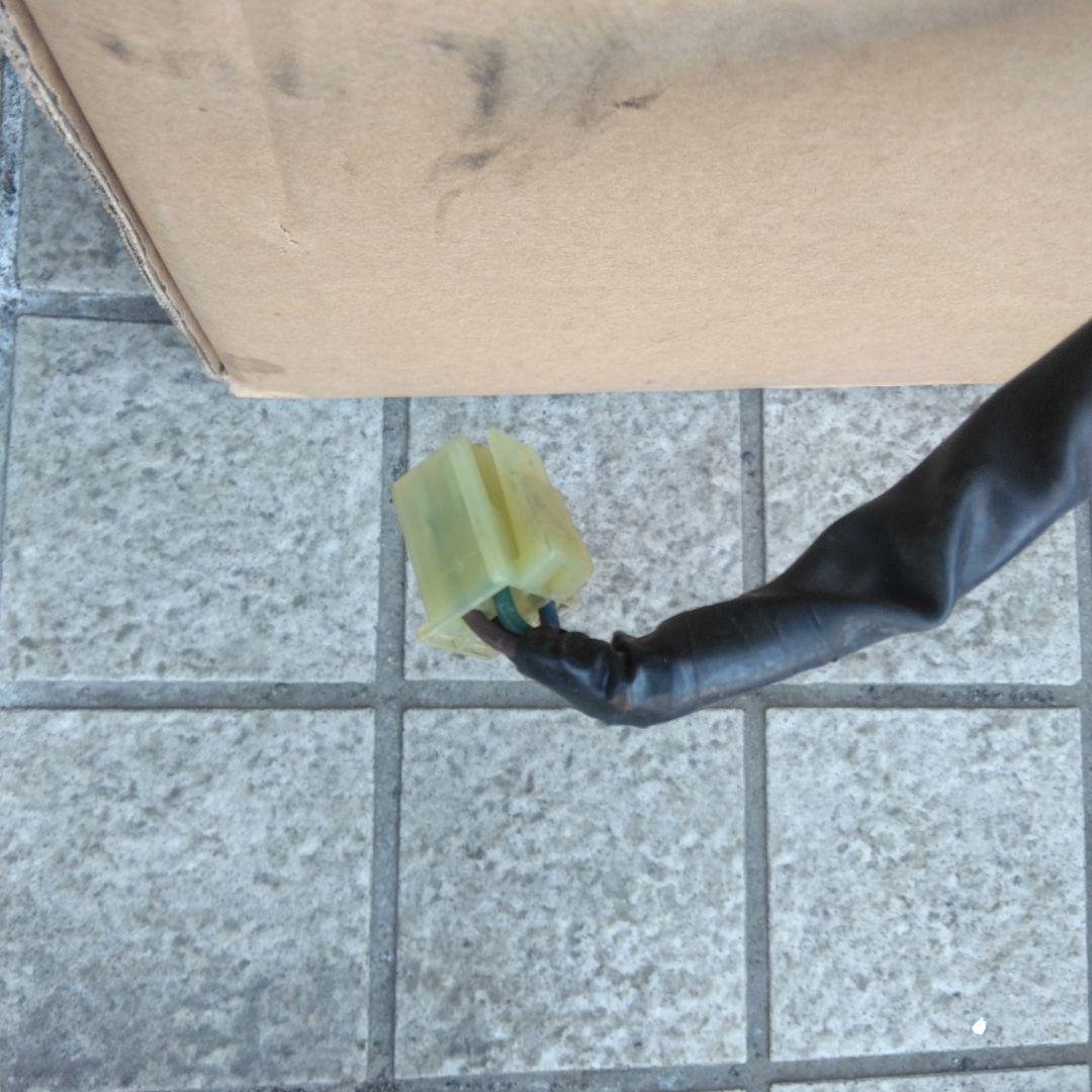 マジェスティ250　SG03J型BSCデイトナテールランプ中古 マジェスティC