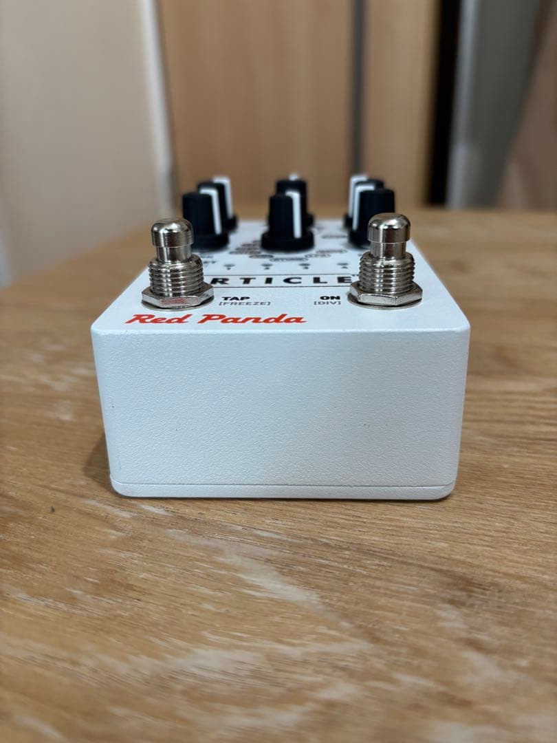 【美品】Red Panda / PARTICLE V2 ピッチシフト＆ディレイ
