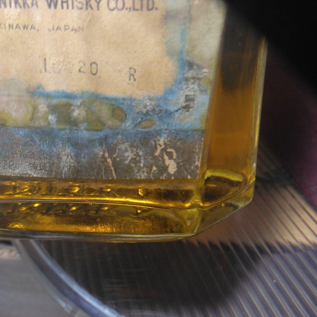 ◎1月場所金星！琉球ニッカウヰスキー HIHI NIKKA