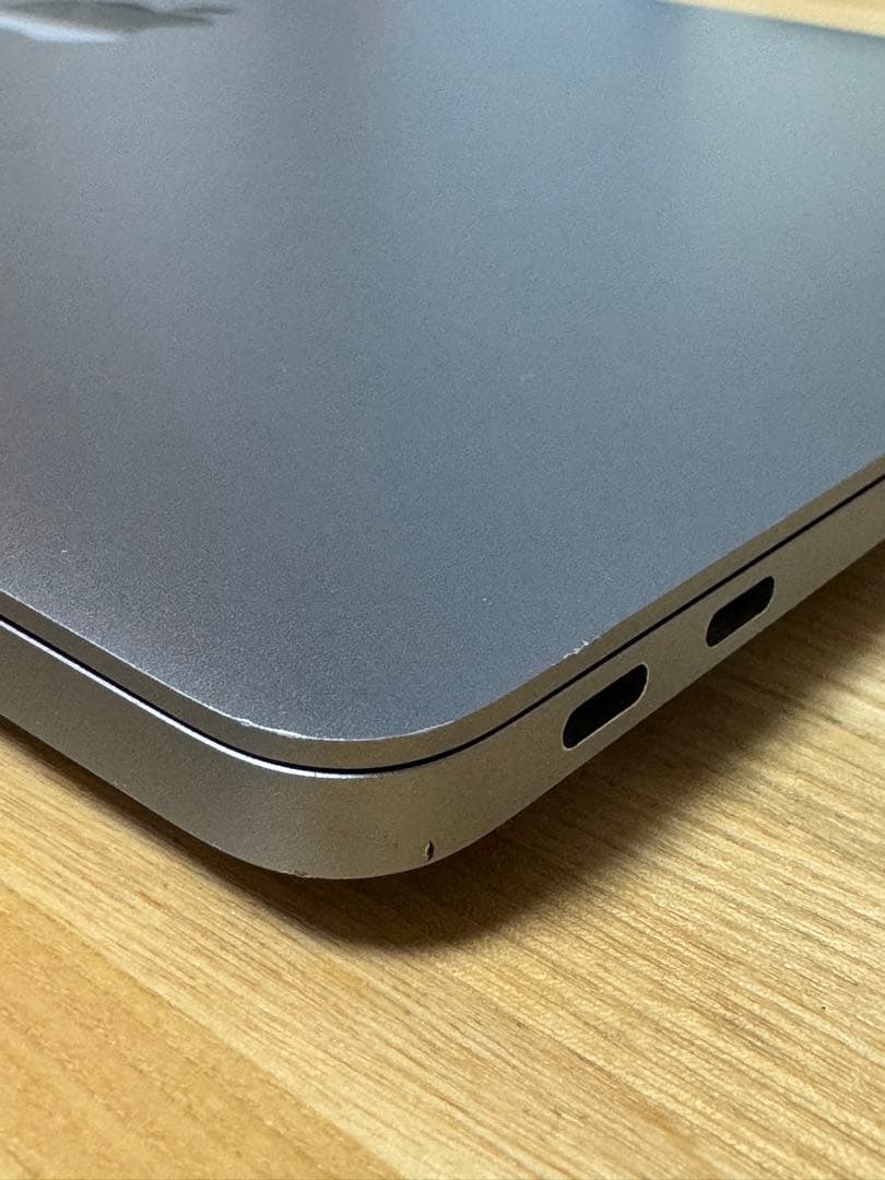 MacBook Air M1 メモリ16GB SSD1TBスペースグレー