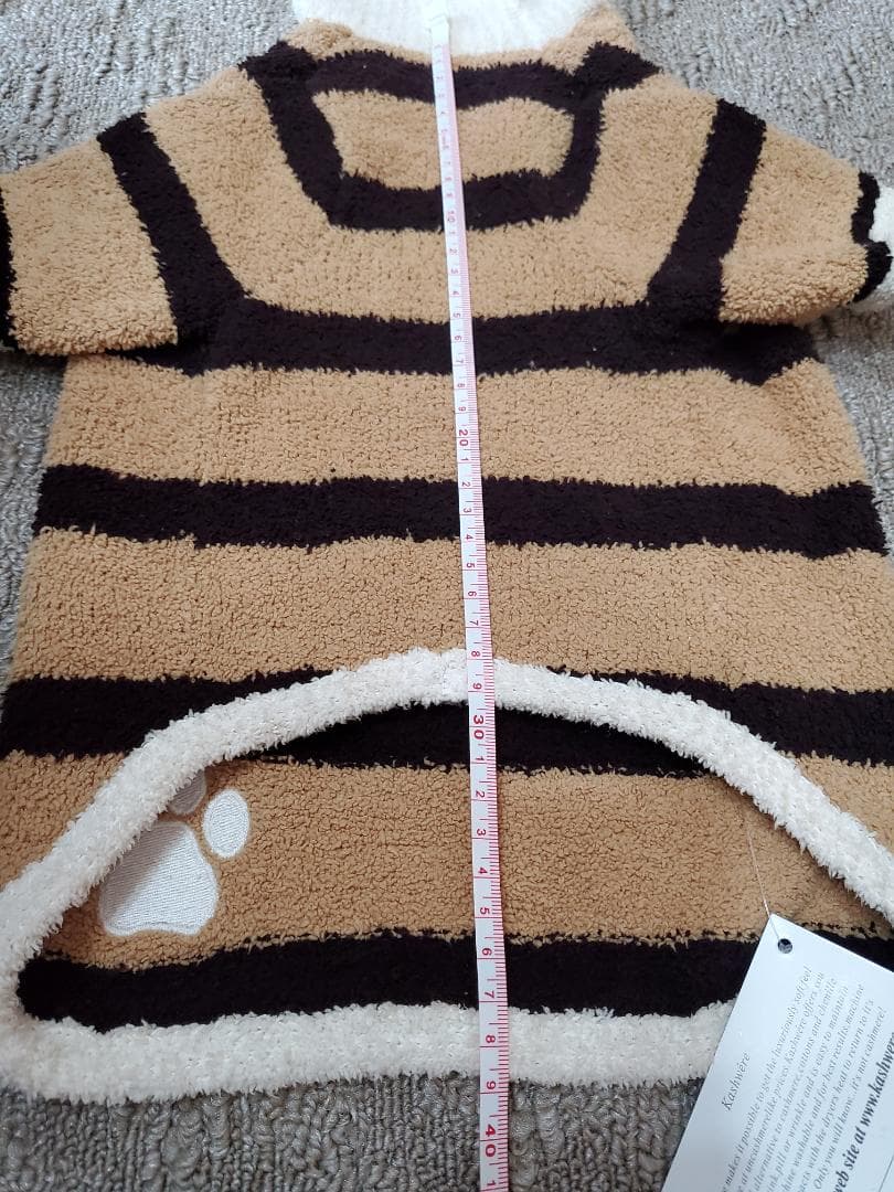 2着セット 新品 kashwere カシウェア カシウエア ドッグウェア