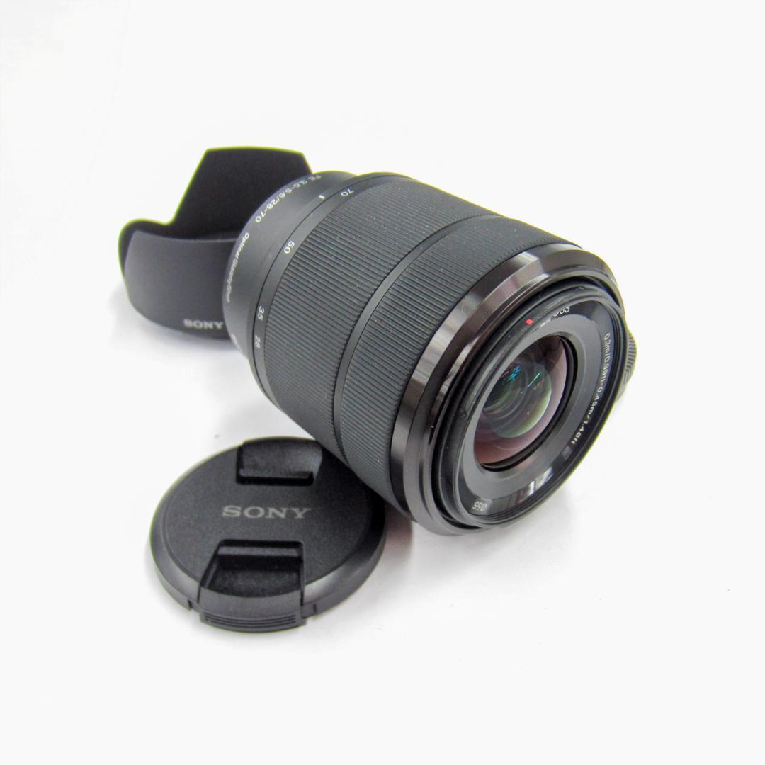 レンズ(ズーム) SONY E 28-70mm F3.5-6.3 OSS SEL2870