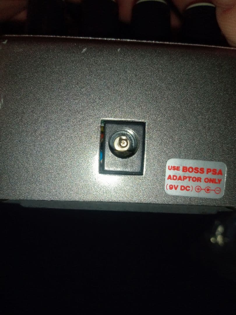 BOSS RV-2 made in japan 日本製