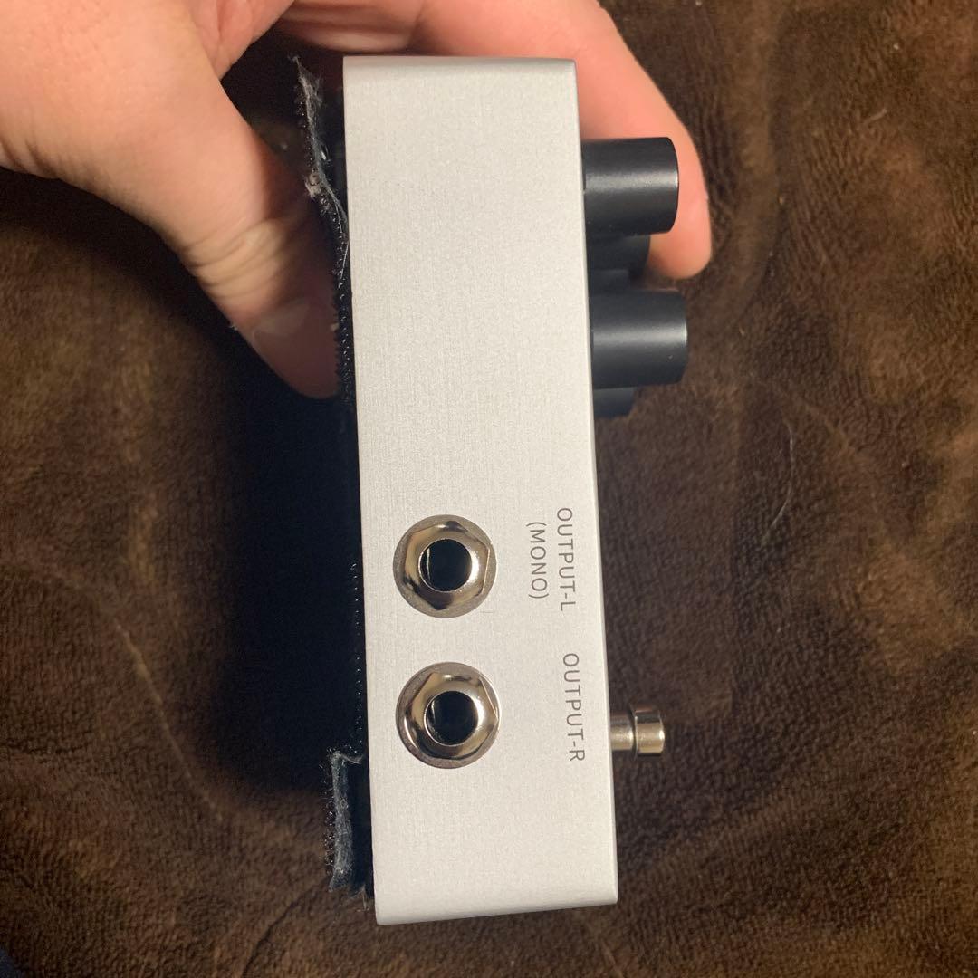 FLAMMA FS02 リバーブペダル