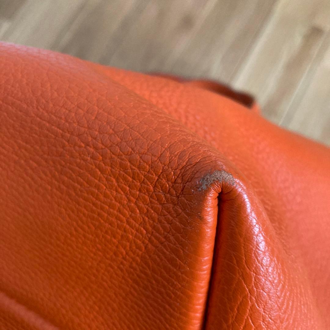 【*ん様 Ferragamo フェラガモ　トートバッグ　ガンチーニ　ショルダー