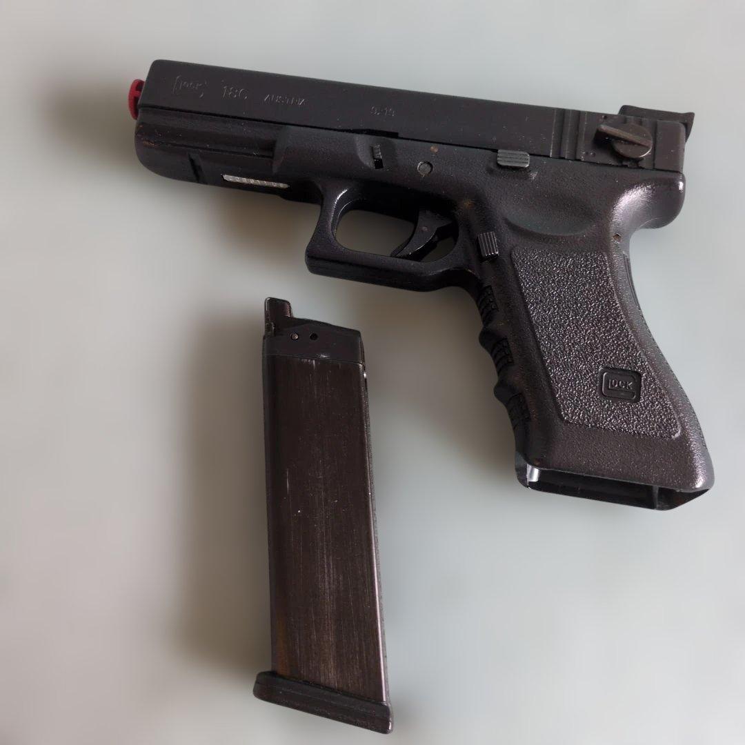 KSC G18C グロック　ガスガン