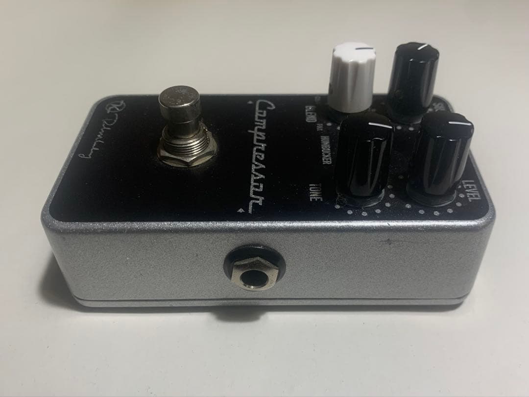 ギター Keeley Compressor Plus