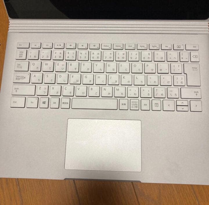 Office付 SurfaceBook SX3-00006 GPU