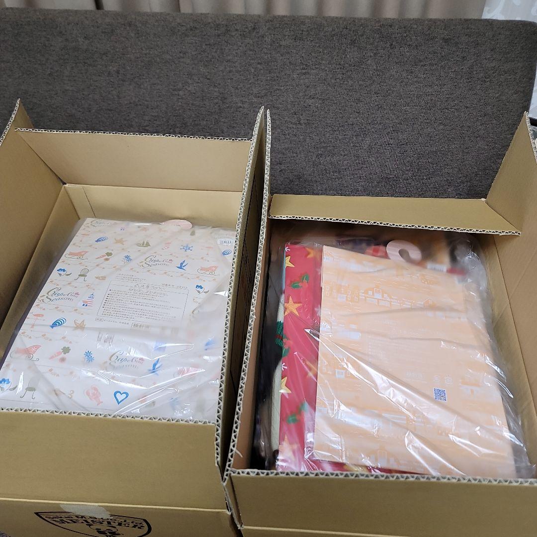 ダッフィー　シェリーメイ　公式　コスチューム　まとめ売り