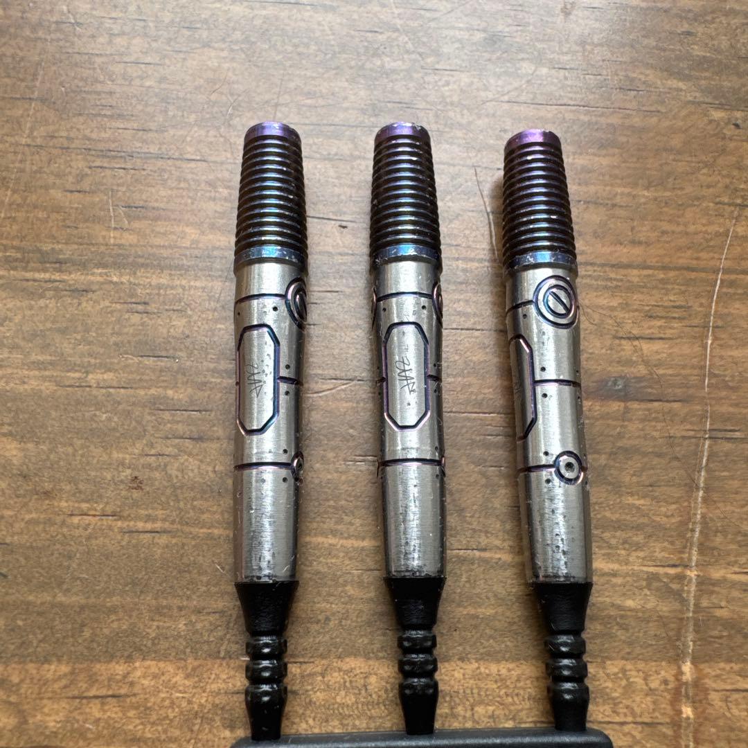 ターゲット　ライジングサン　G9