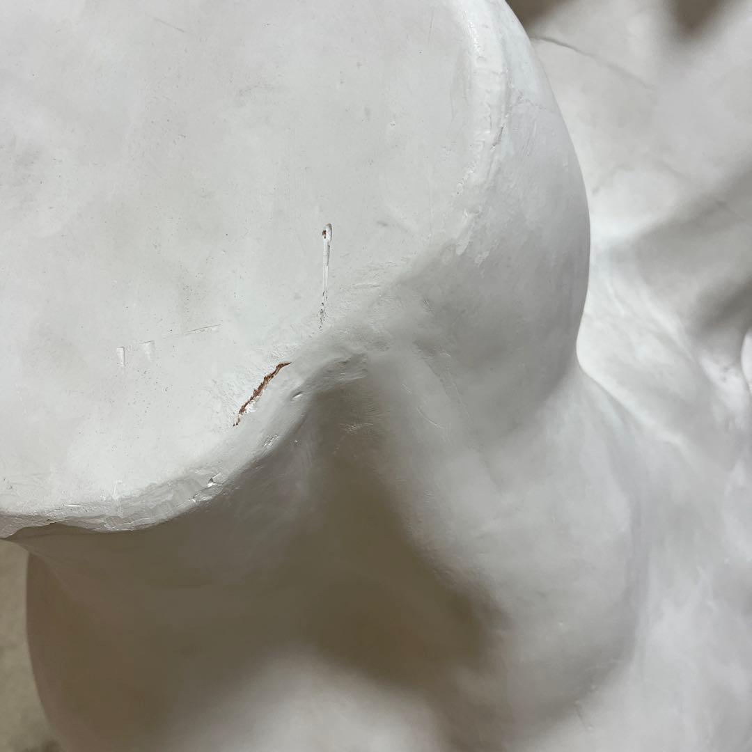 ラオコーン　石膏像　デッサン