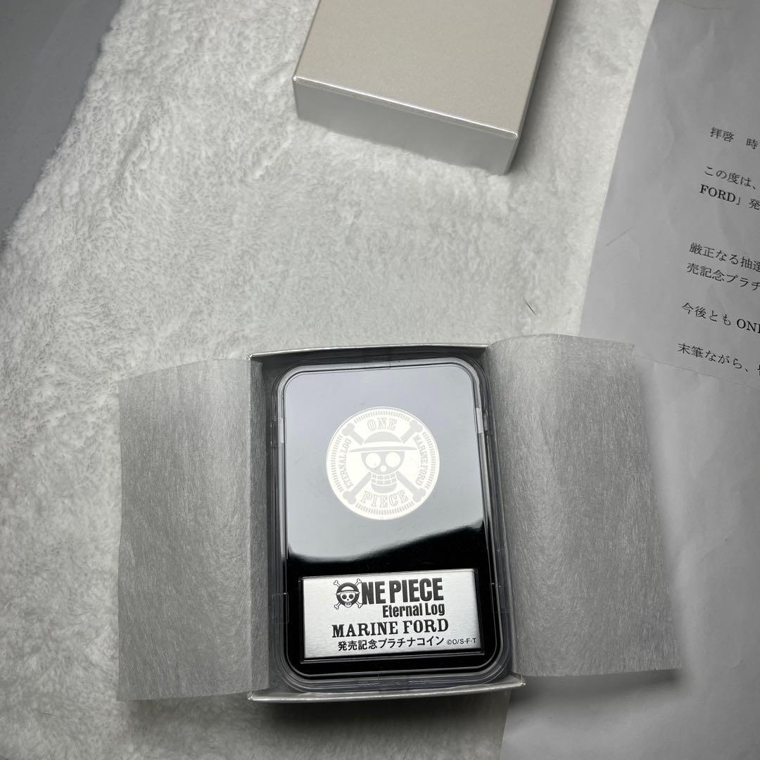 20名限定　当選PANK HAZARD発売記念プラチナ