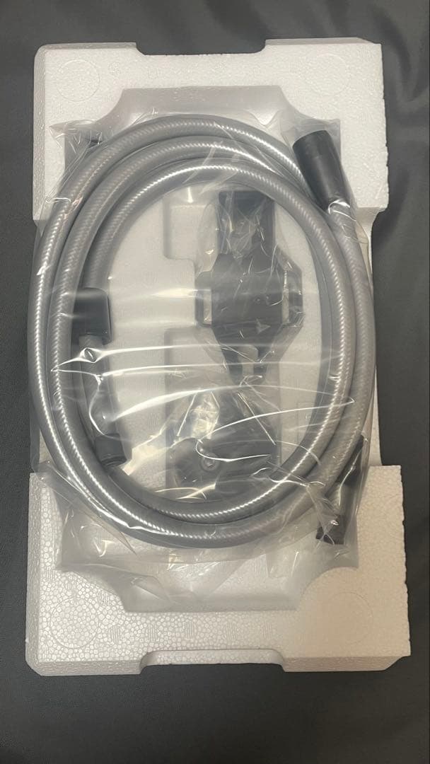 アムウェイBathSpring マイクロナノバブルシャワー