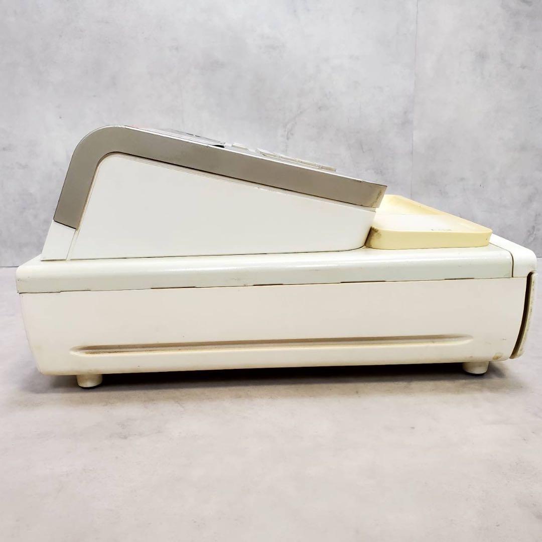 【動作良好】CASIO カシオ 電子レジスター SE-S10 鍵付き