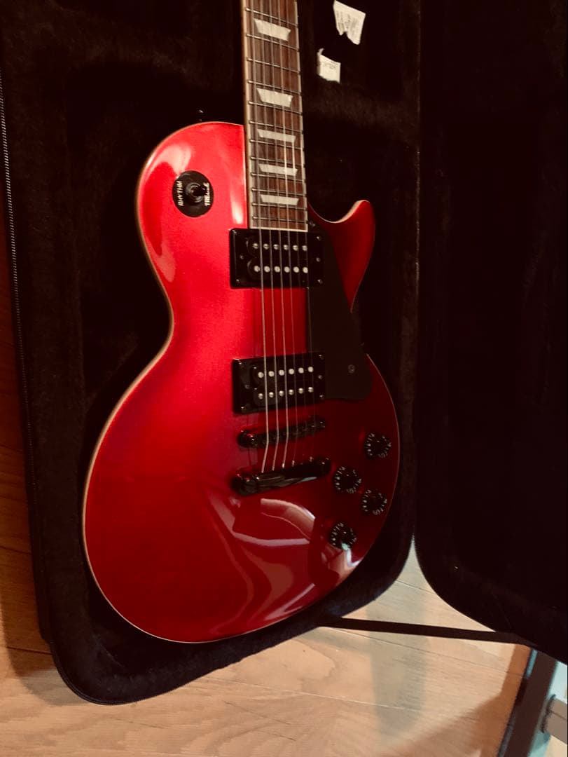 ギター Epiphone Custom Shop Les Paul Standard