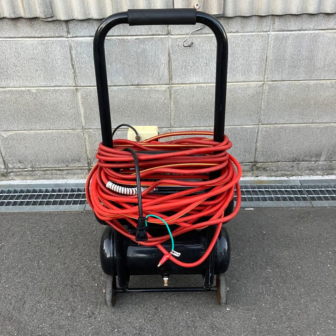 Liflex オイルレスコンプレッサー LFX-80-001