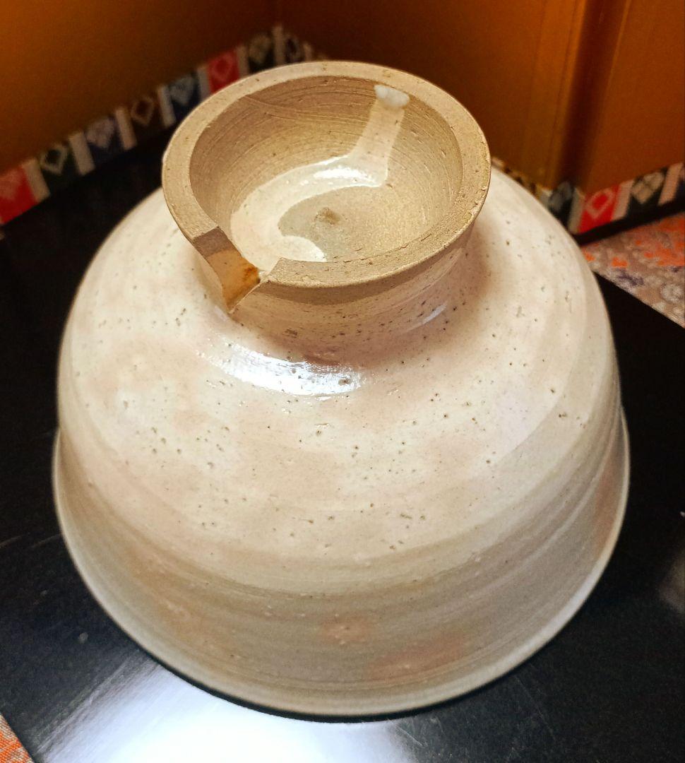 茶道具　抹茶茶碗　御本　御器茶碗　御本茶碗　共箱