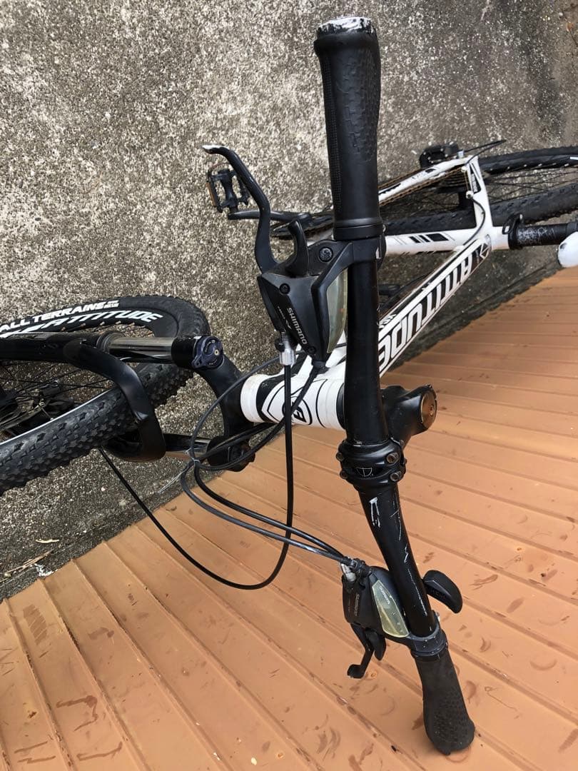 未整備　ATTITUDE XCA200 DISC 26インチ　MTB