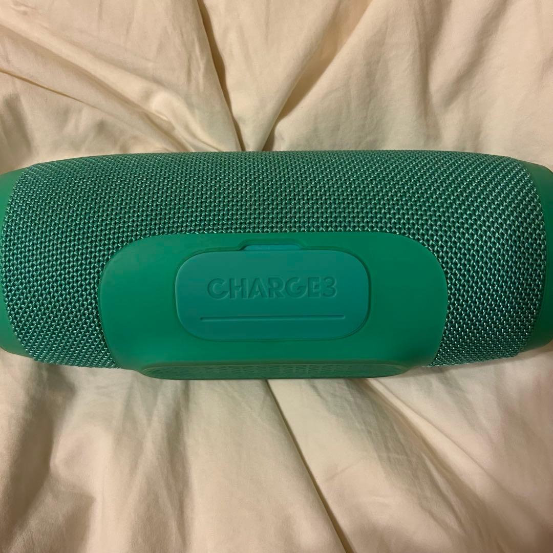 【美品】JBL charge3 Bluetooth スピーカー 即決可能
