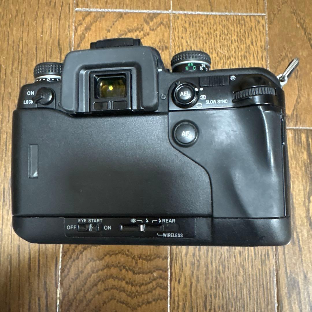 Minolta α9 α-9 a9 フィルムカメラ