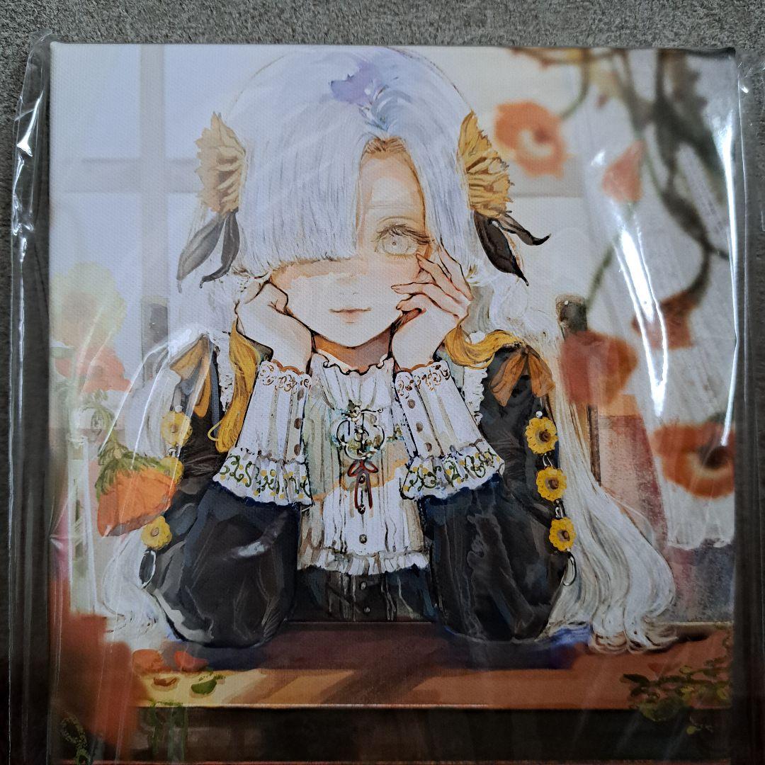 ヰ世界情緒　アートキャンバス orie ver.／ヰ世界情緒展Ⅱ