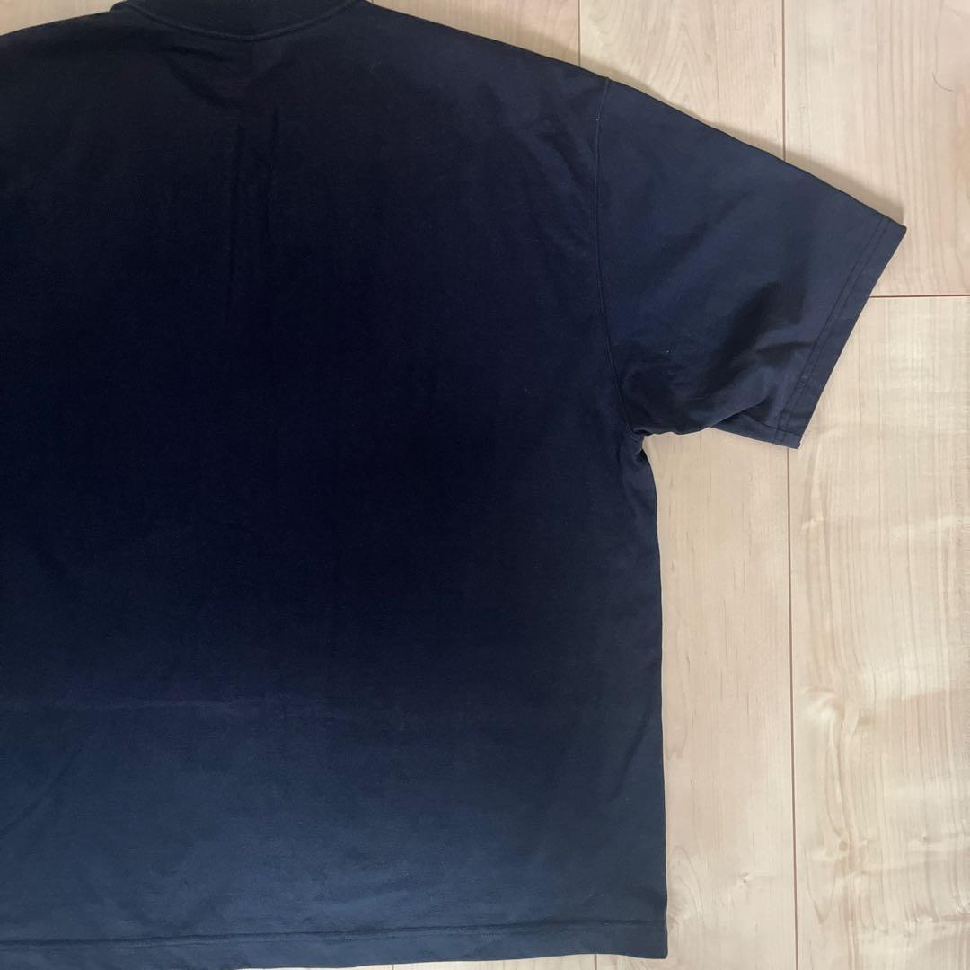 ennoy エンノイ ELECTRIC LOGO グラデーション Tシャツ