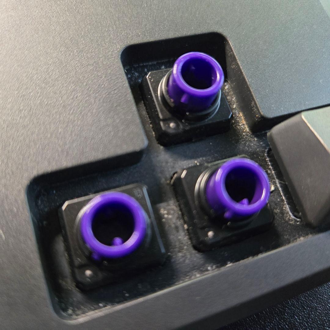 【ジャンク】REALFORCE R2TLSA-JP3-BK