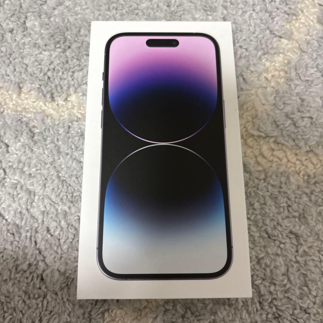 ト*フ様 iPhone 14 Pro 256GB