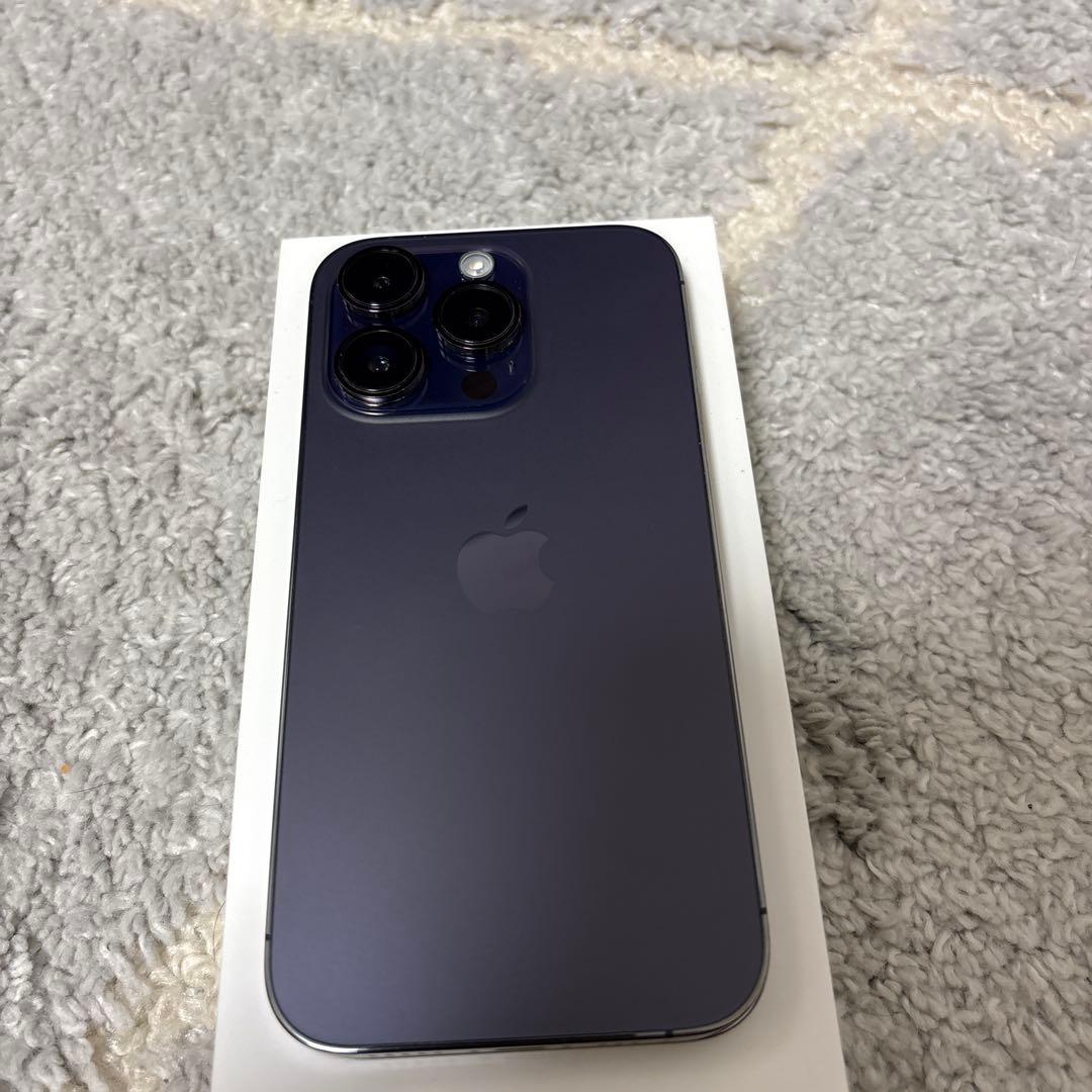 ト*フ様 iPhone 14 Pro 256GB