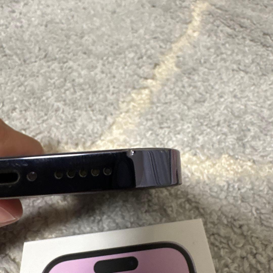 ト*フ様 iPhone 14 Pro 256GB